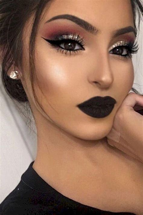 Master the Art of Black Magic Makeup with Pinterest